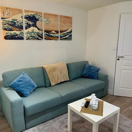 Studio Cozy Au Coeur Des Carmes ตูลูส ภายนอก รูปภาพ