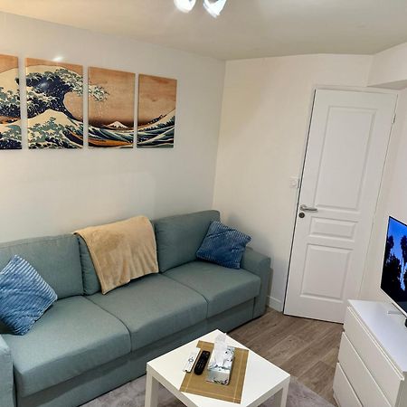 Studio Cozy Au Coeur Des Carmes ตูลูส ภายนอก รูปภาพ