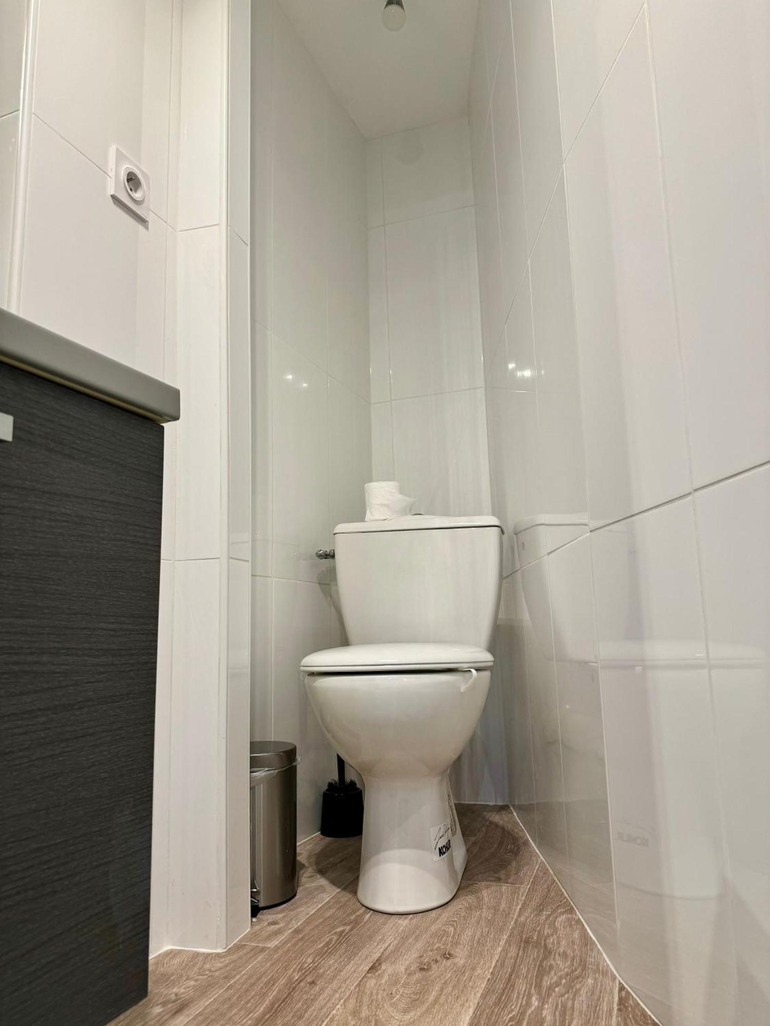 Studio Cozy Au Coeur Des Carmes ตูลูส ภายนอก รูปภาพ