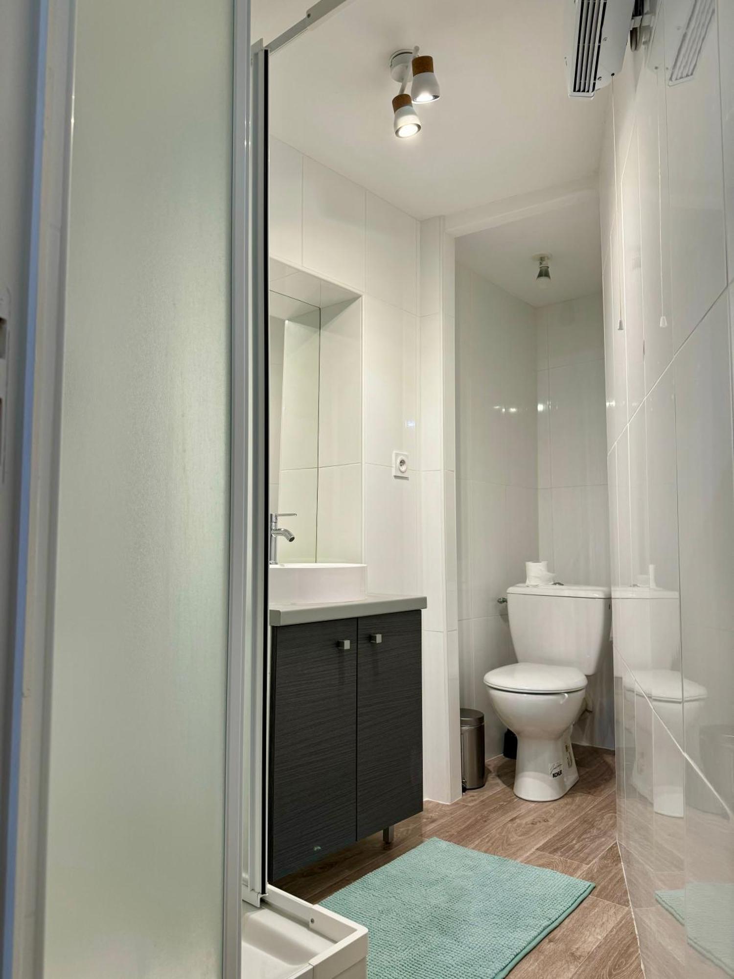 Studio Cozy Au Coeur Des Carmes ตูลูส ภายนอก รูปภาพ
