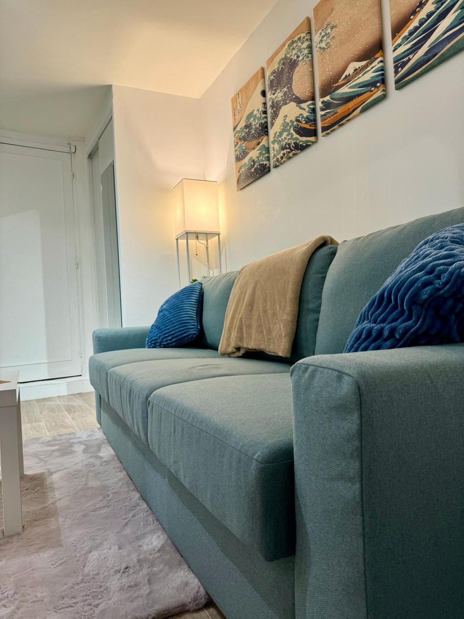 Studio Cozy Au Coeur Des Carmes ตูลูส ภายนอก รูปภาพ