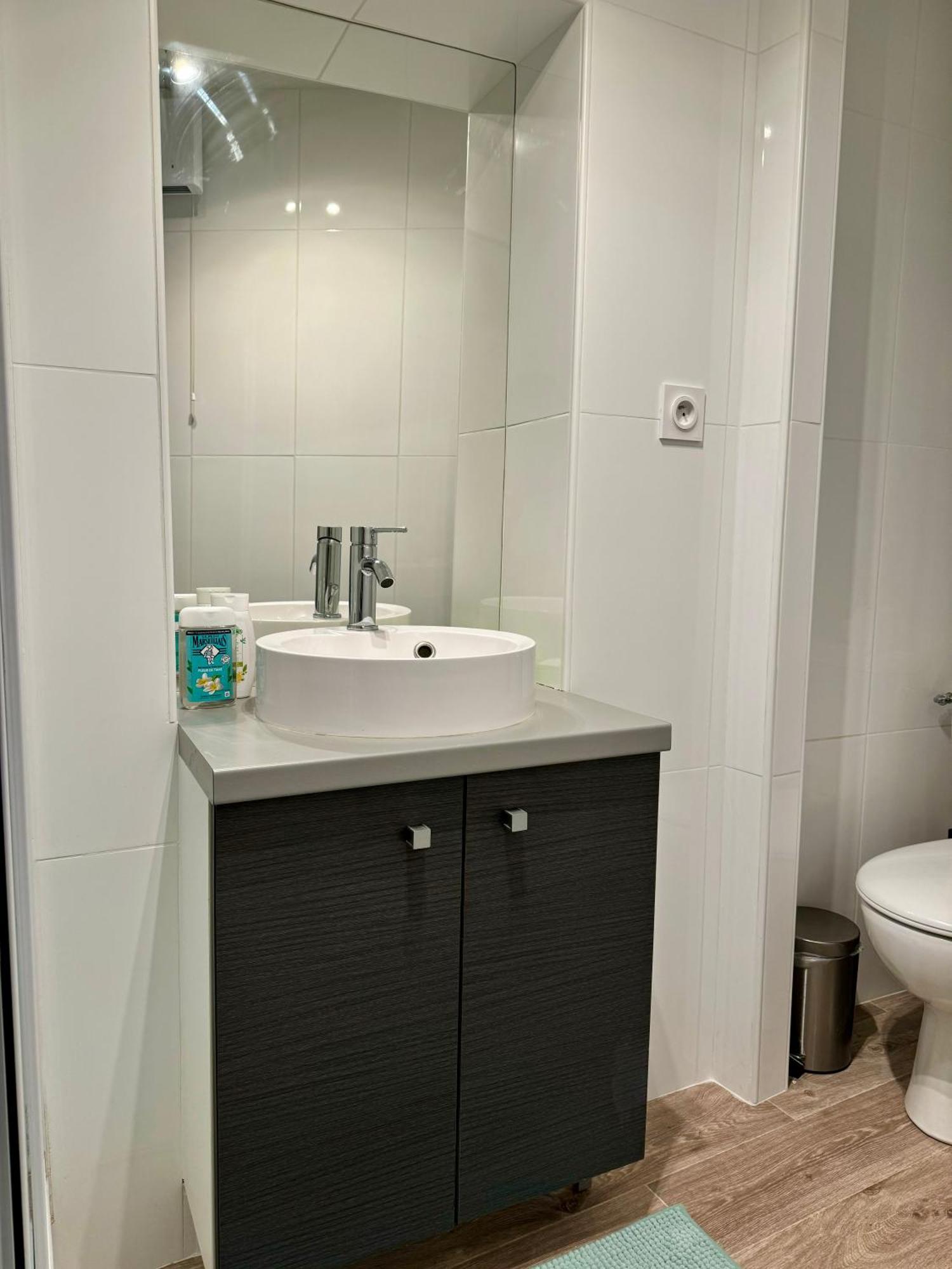 Studio Cozy Au Coeur Des Carmes ตูลูส ภายนอก รูปภาพ
